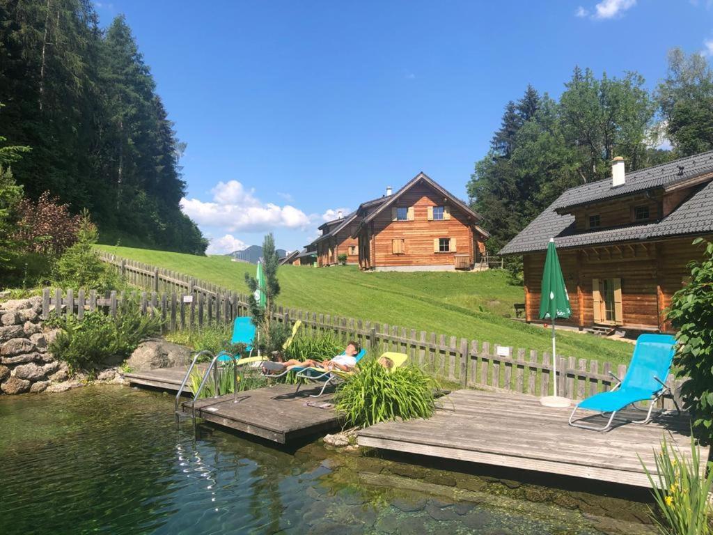 Horská chata Huettendorf Schladming