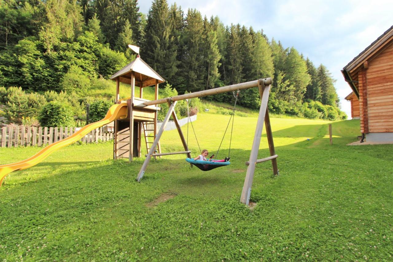 Chalé Huettendorf Schladming