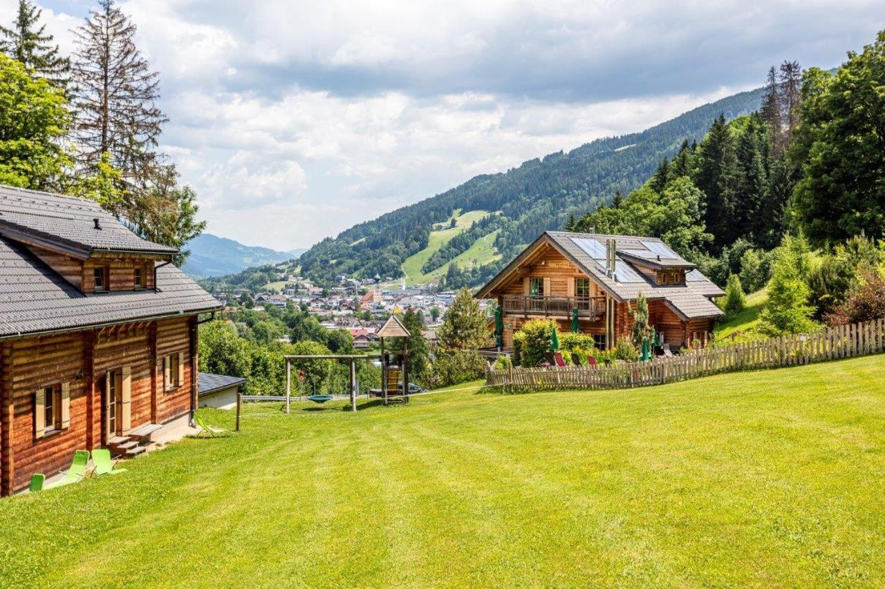 Horská chata Huettendorf Schladming