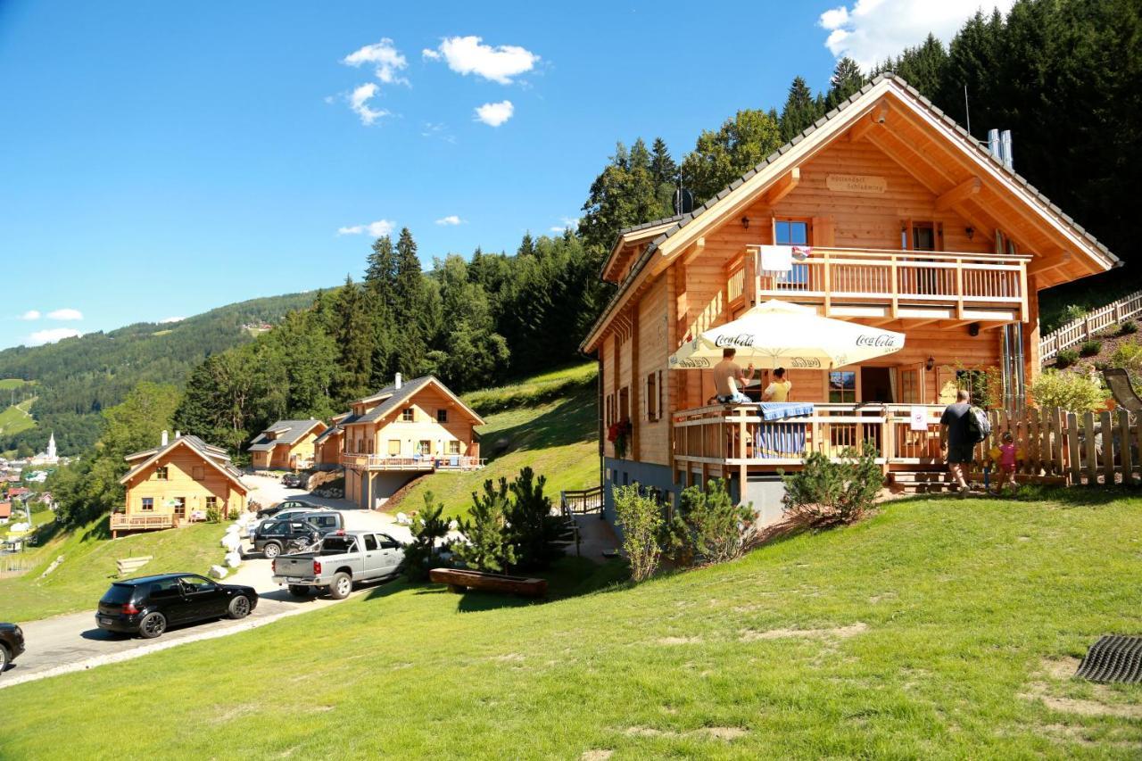 Huettendorf Horská chata Schladming