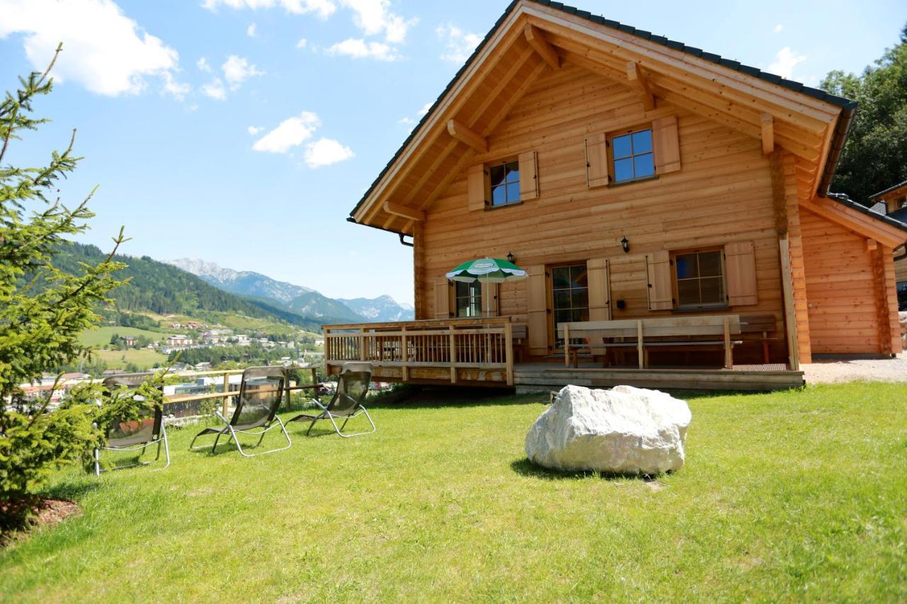 Horská chata Huettendorf Schladming