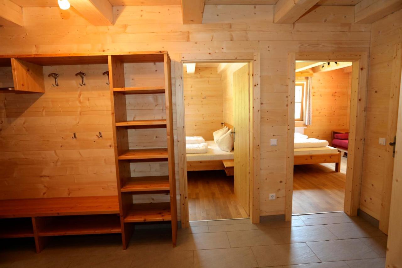 Horská chata Huettendorf Schladming