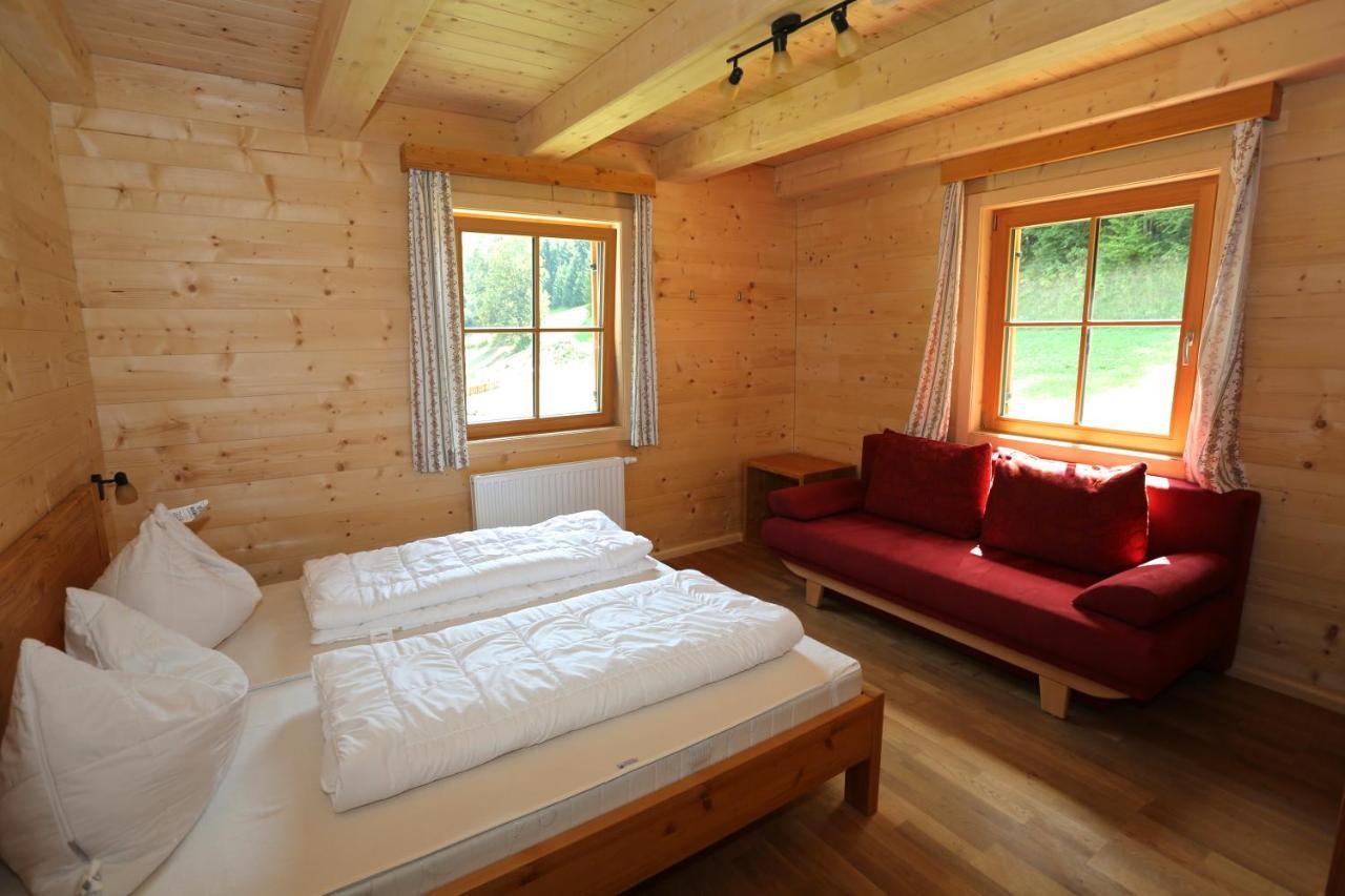 Huettendorf Horská chata Schladming
